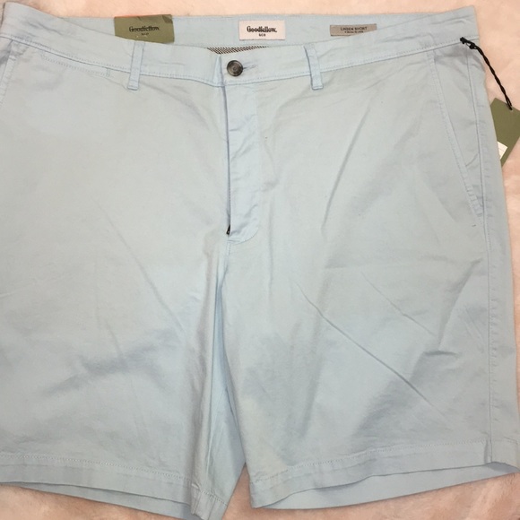 Goodfellow & Co Flat-Front Shorts NWT - Picture 3 of 8
